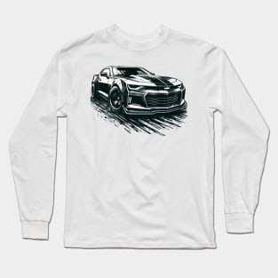 Chevy Camaro Long Sleeve T-Shirt